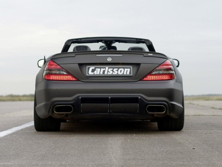  Mercedes-Benz SL CK63 RS by Carlsson 2009 года  (фото 27 из 47)